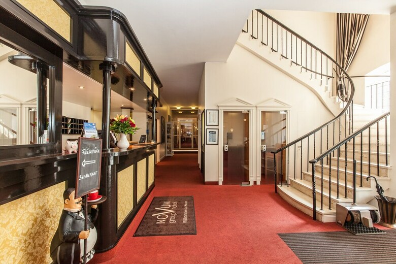 Novum Hotel Bremer Haus Bremen