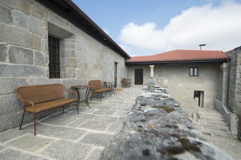 Hotel Reitoral De Parada