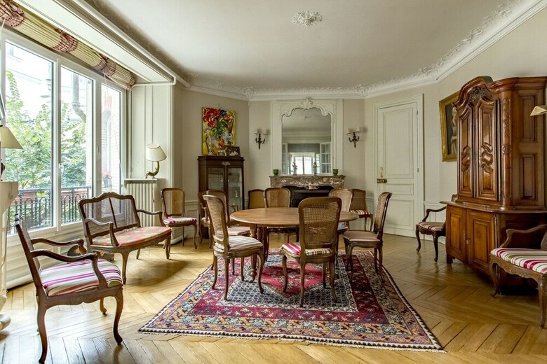 Apartamento Enchanting Murals By Trocadero Gardens