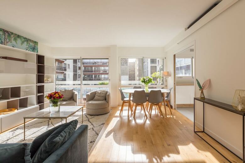 Apartamento Light & Day In Beaugrenelle