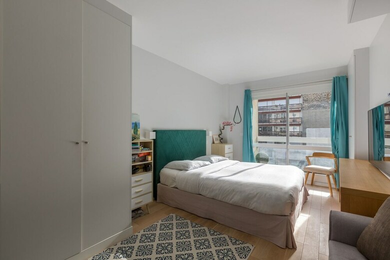 Apartamento Light & Day In Beaugrenelle