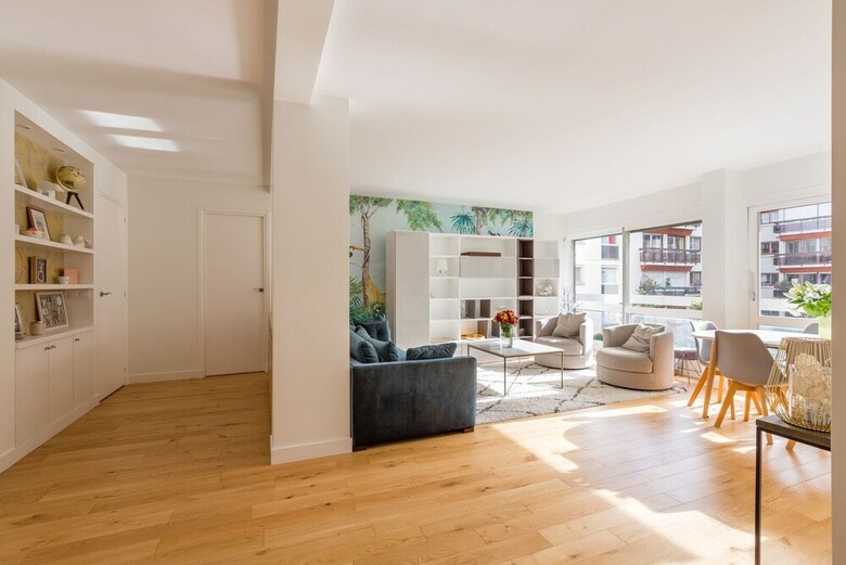 Apartamento Light & Day In Beaugrenelle