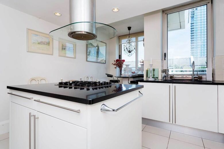 Apartamentos Chelsea Harbour Retreat