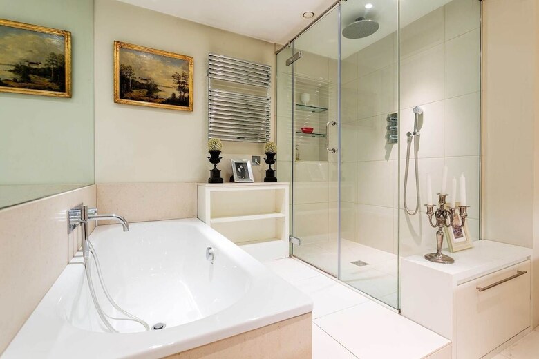 Apartamentos Chelsea Harbour Retreat
