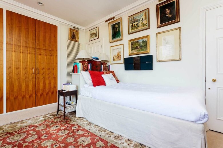 Apartamentos Chelsea Harbour Retreat
