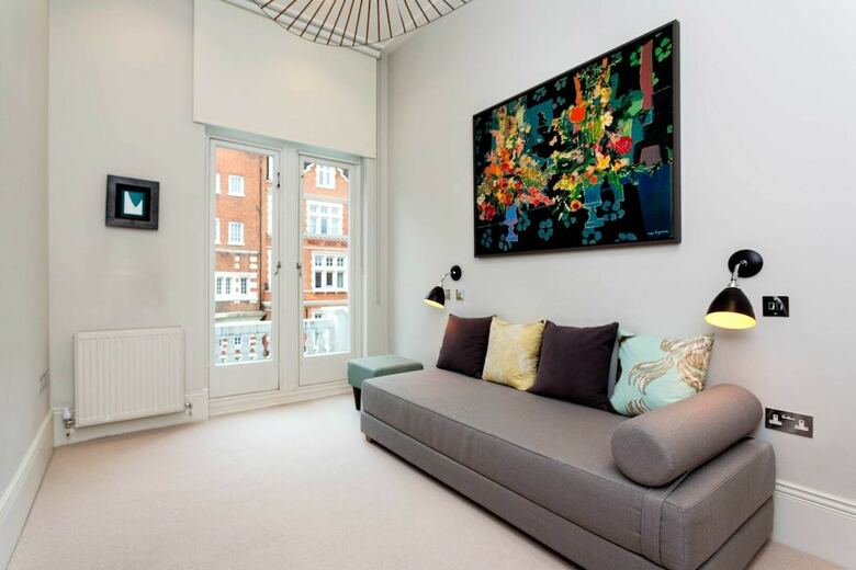 Apartamento Modernist Beauty On Palace Court