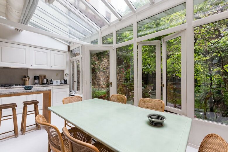 Charming Townhouse Near Parc Montsouris
