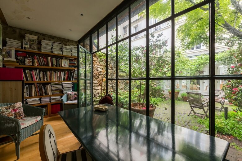 Charming Townhouse Near Parc Montsouris