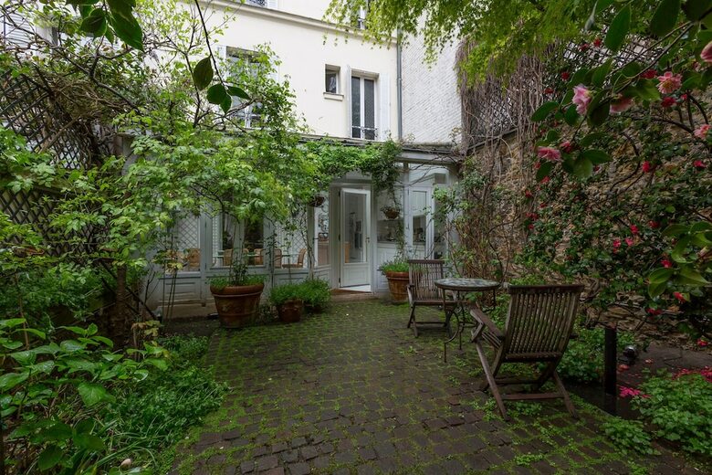 Charming Townhouse Near Parc Montsouris