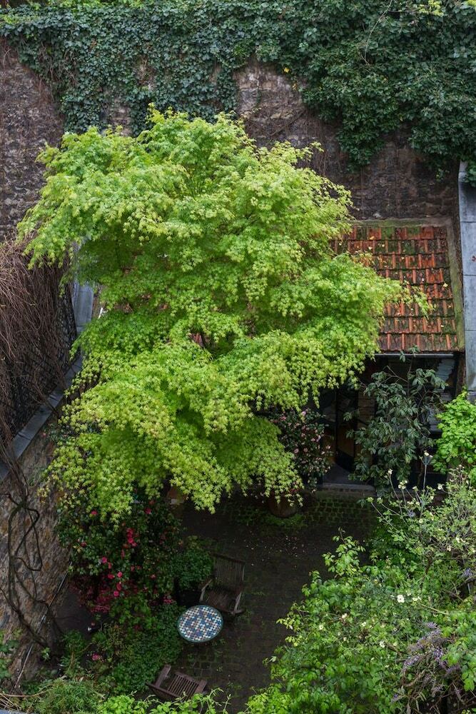 Charming Townhouse Near Parc Montsouris