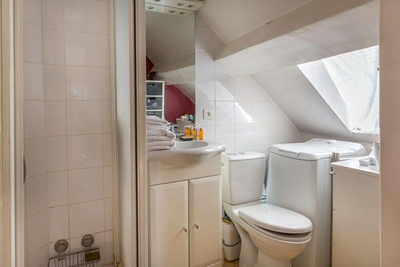 Apartamento Cool Minimalism By The Palais-royal