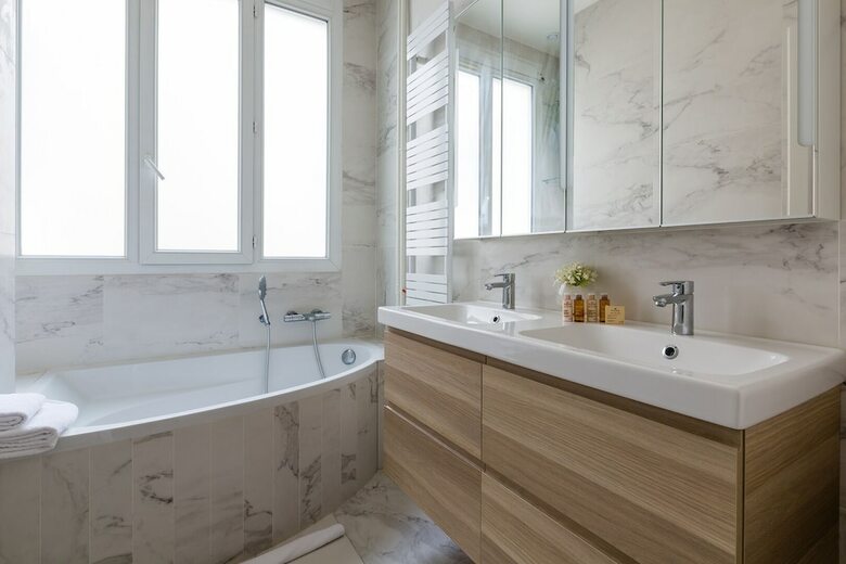 Apartamento Pristine Near Parc Monceau