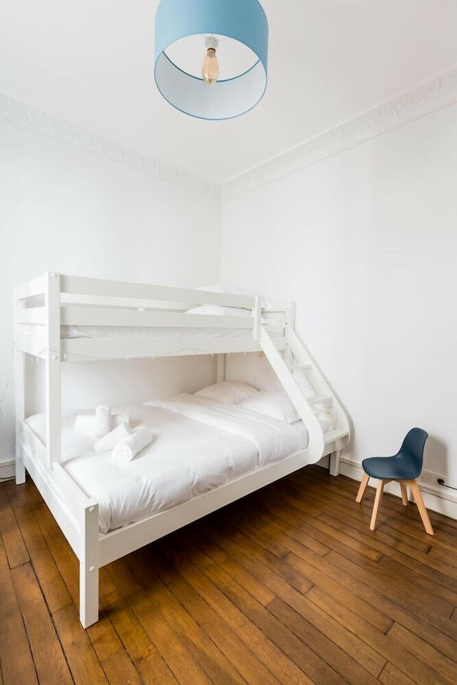 Apartamento Spacious By Canal Saint Martin