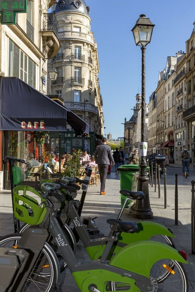 Apartamento Perfection By The Palais Royal