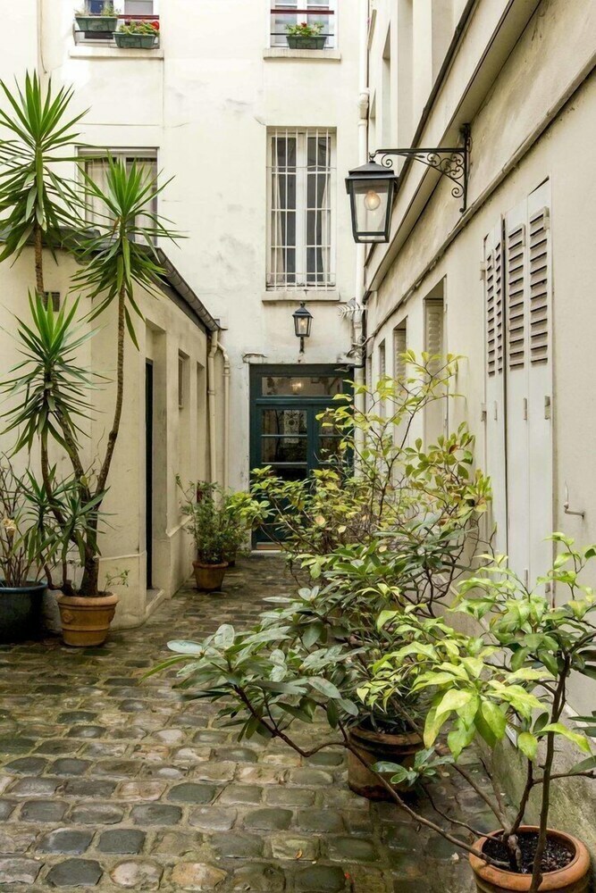 Apartamento Historic Charm On The Left-bank