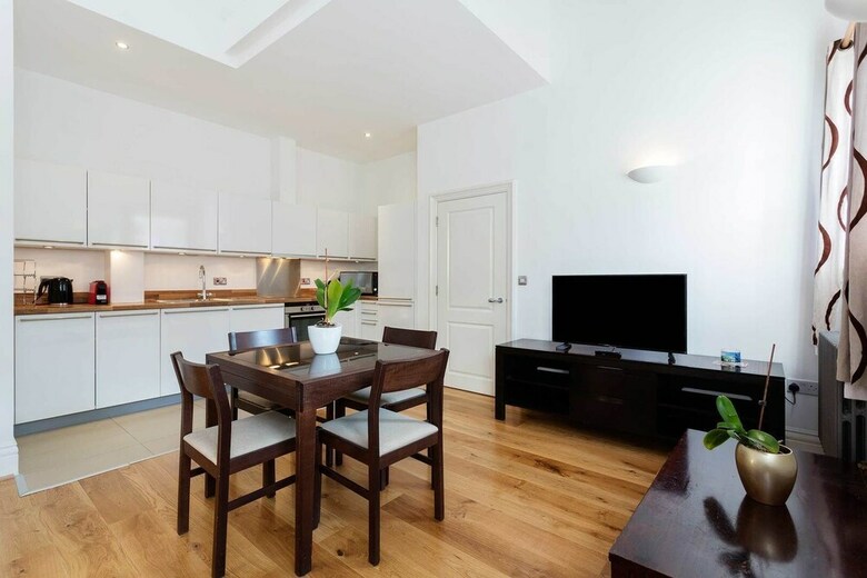 Apartamento Battersea Park Hideaway