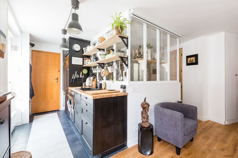 Apartamento � La Mode Retreat By The Seine