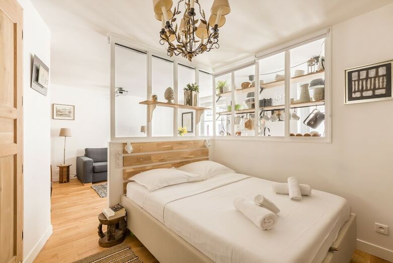 Apartamento � La Mode Retreat By The Seine