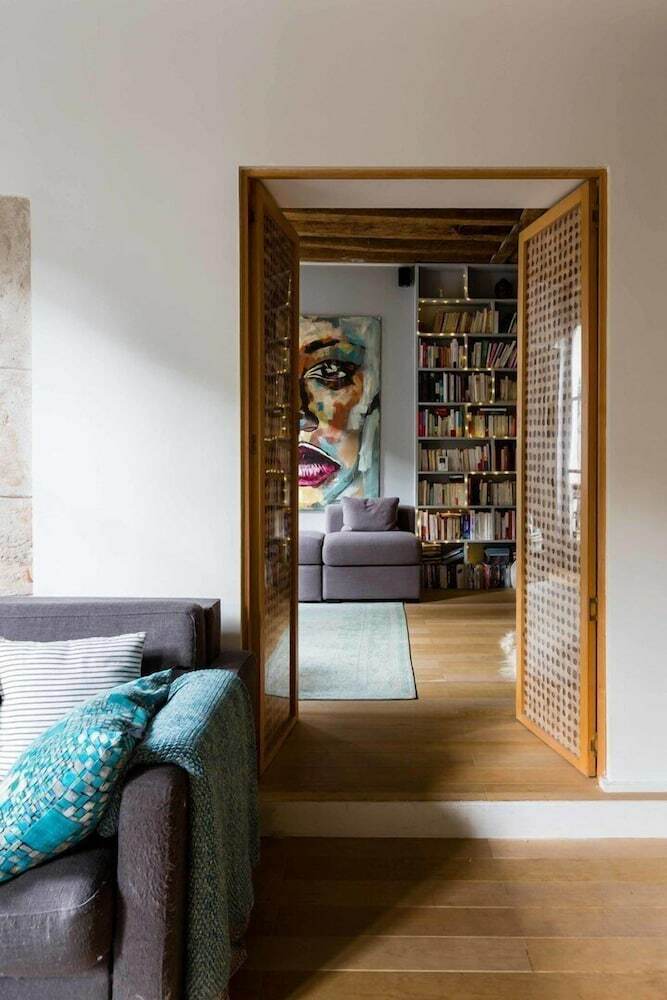 Apartamento Artistic Excellence In The Marais