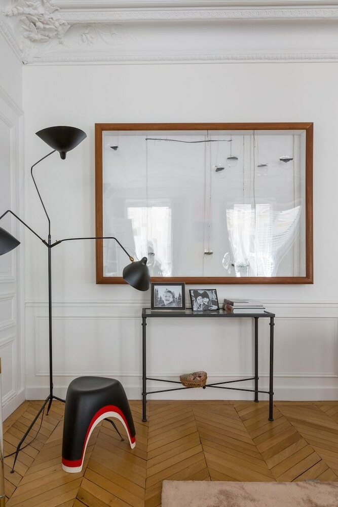 Apartamento Geometric Beauty