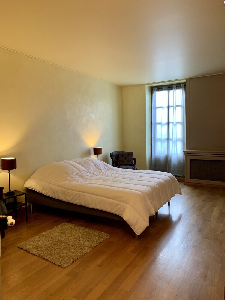 Apartamento Les Arches