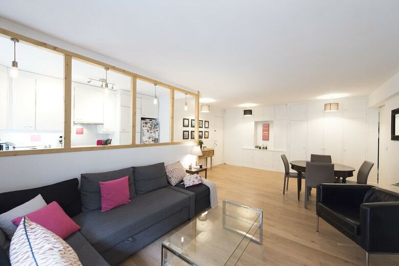 Apartamento Trendy South Pigalle