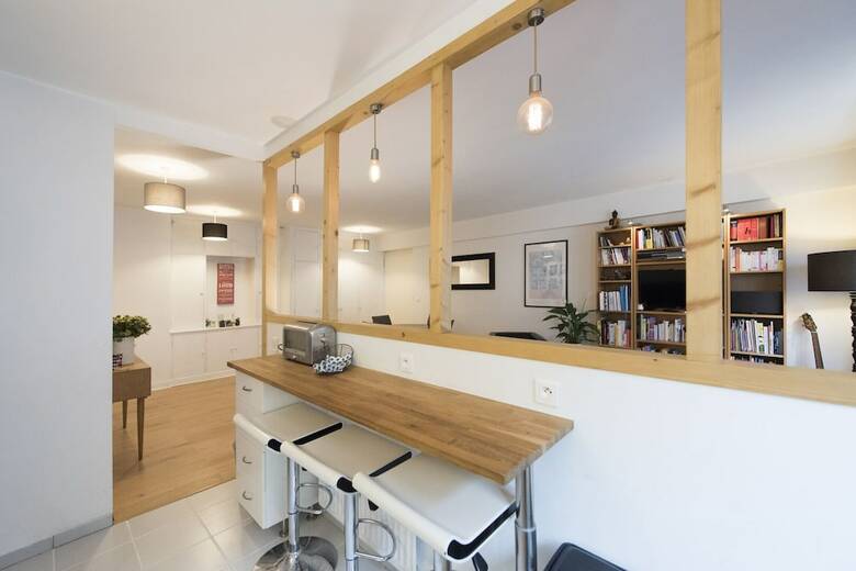 Apartamento Trendy South Pigalle