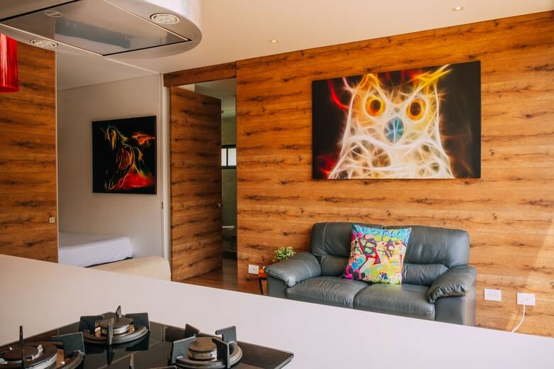 Apartamentos Energy Living By Nomad Guru