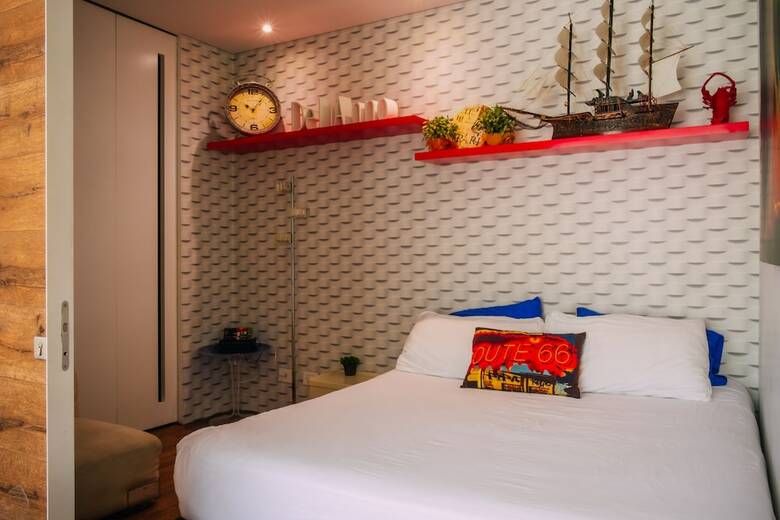 Apartamentos Energy Living By Nomad Guru