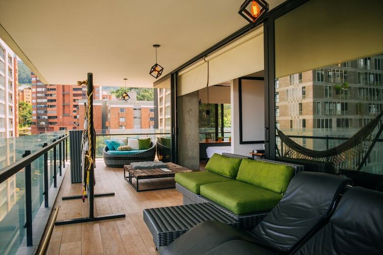 Apartamentos Energy Living By Nomad Guru