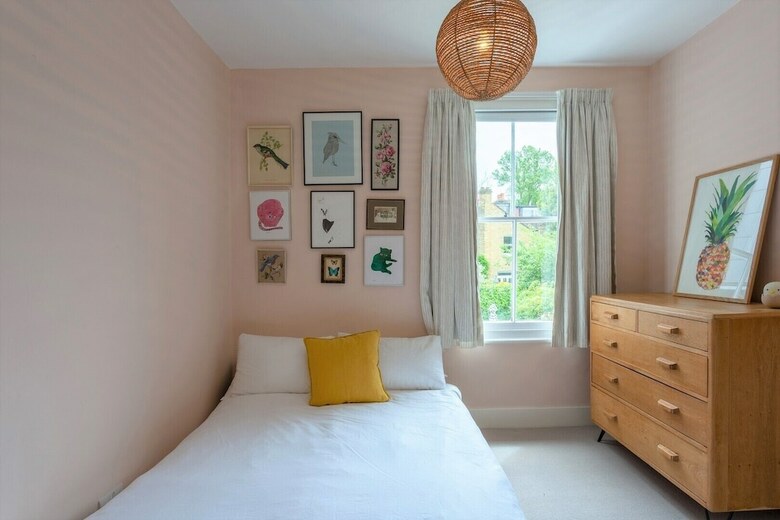 Apartamento South-london Architectural Retreat