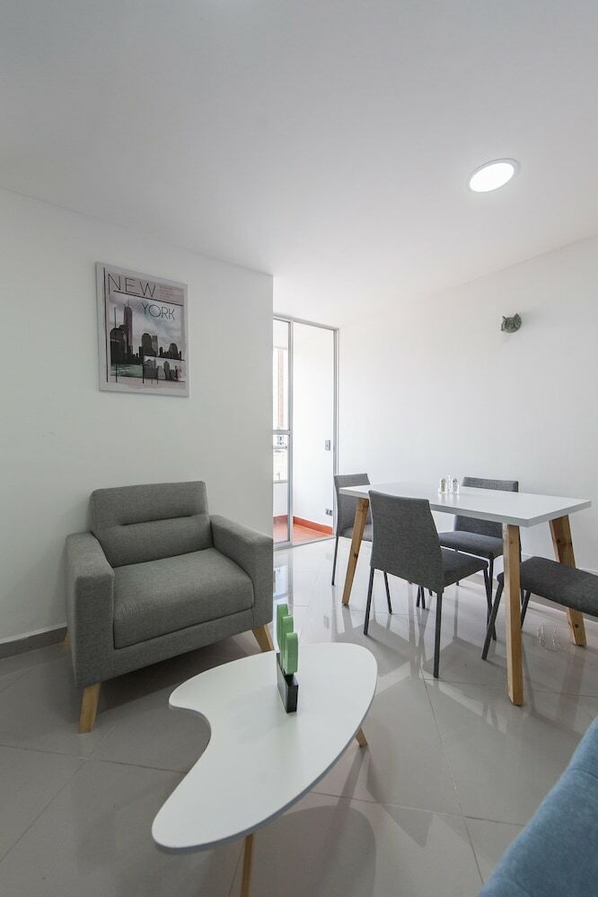 Apartamentos Edificio Portal Del Parque By Nomad Guru