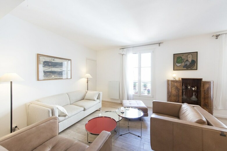 Apartamento Style In South Pigalle