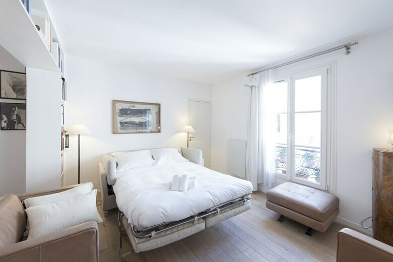 Apartamento Style In South Pigalle