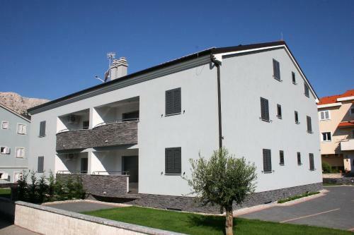 Apartments Maslina