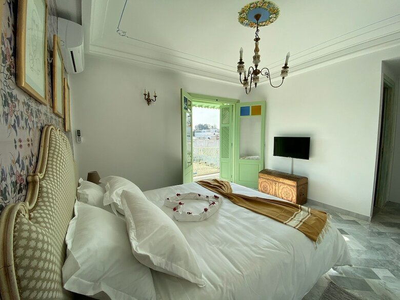 Hotel Dar El Kif La Marsa