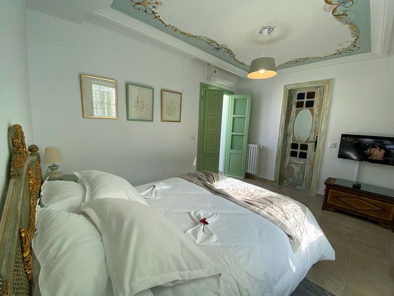 Hotel Dar El Kif La Marsa