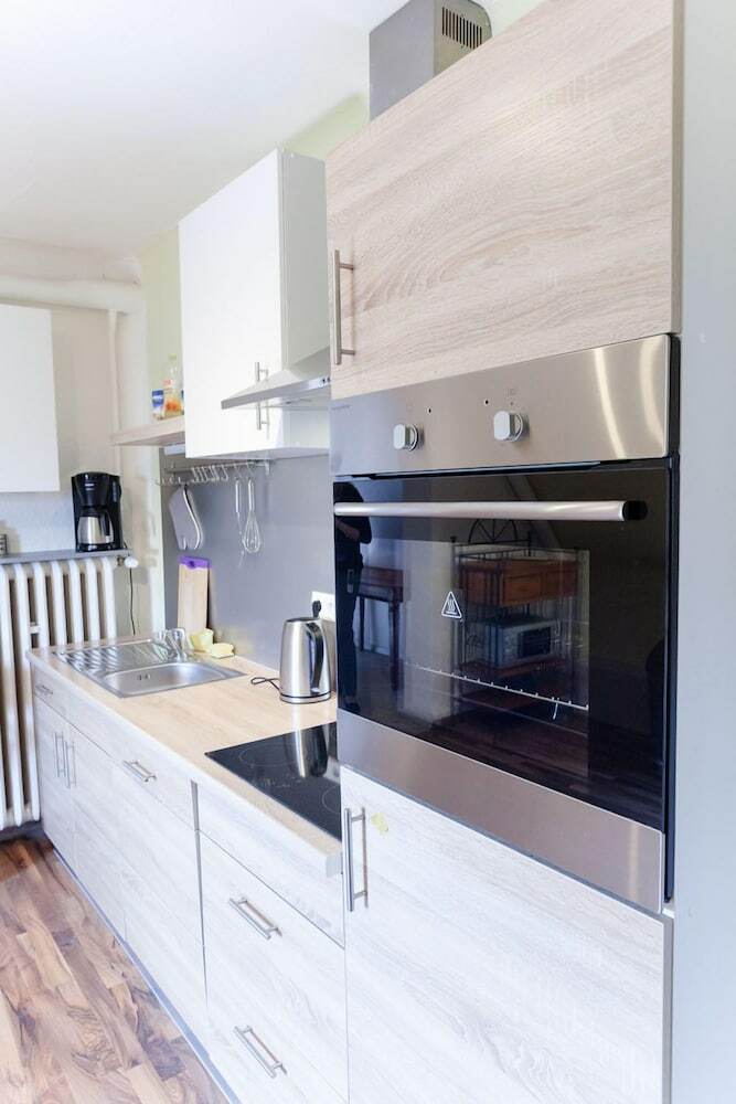 Apartamentos Ferienwohnung Bischoff
