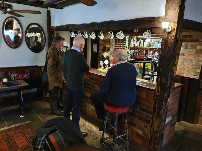 George & Dragon Country House Hotel