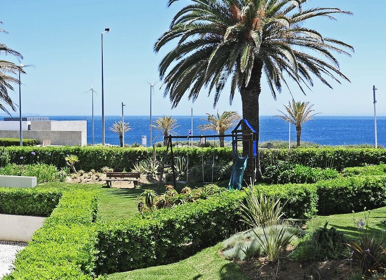 S�o Pedro Terrace Apartment