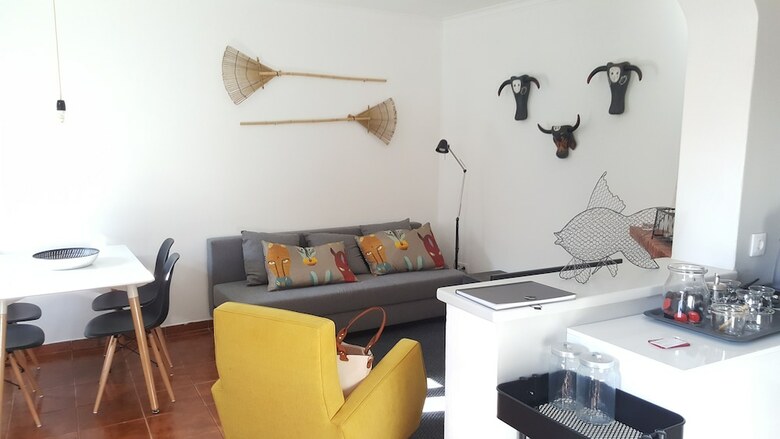Castelinho Da Azoia Apartment