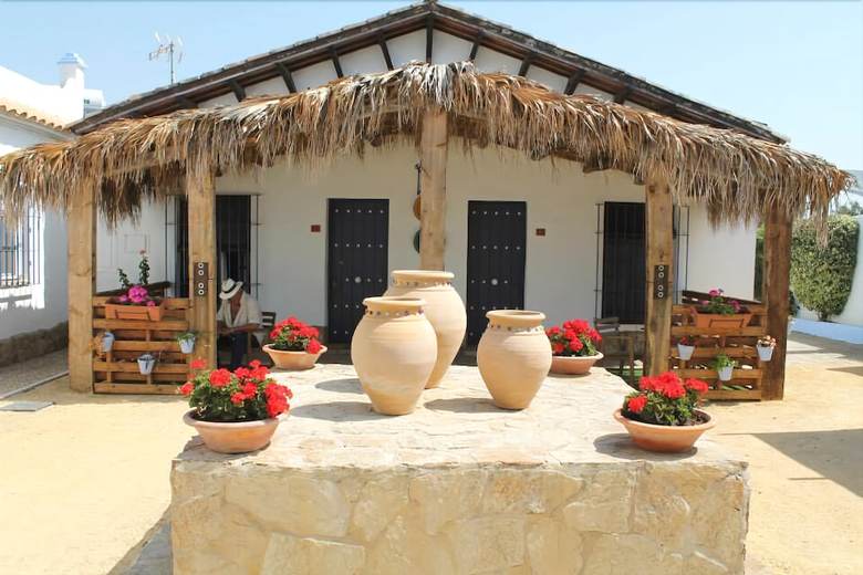 Pension Alojamiento Rural El Charco Del Sult�n