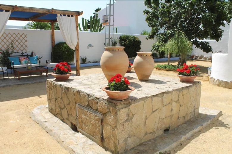Pension Alojamiento Rural El Charco Del Sult�n