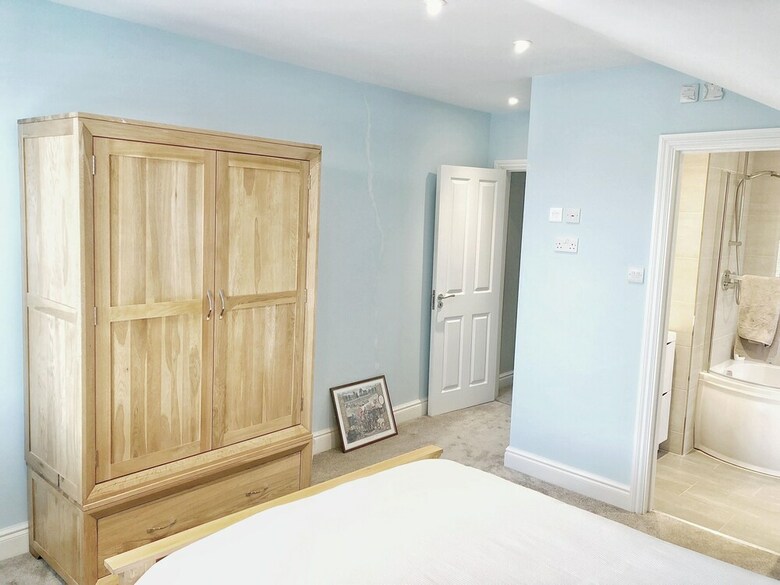 Bed & Breakfast Luxury Rooms With Private Bathrooms