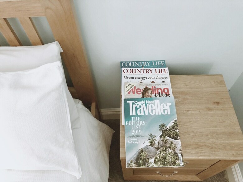 Bed & Breakfast Luxury Rooms With Private Bathrooms