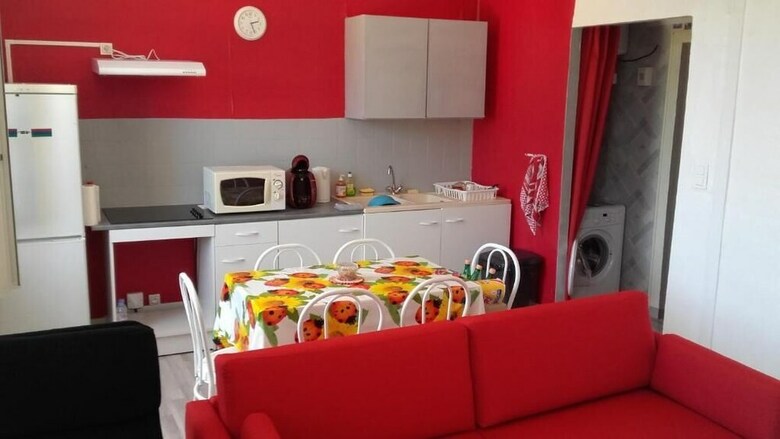 Apartamento Appartements L'oiseau Bleu