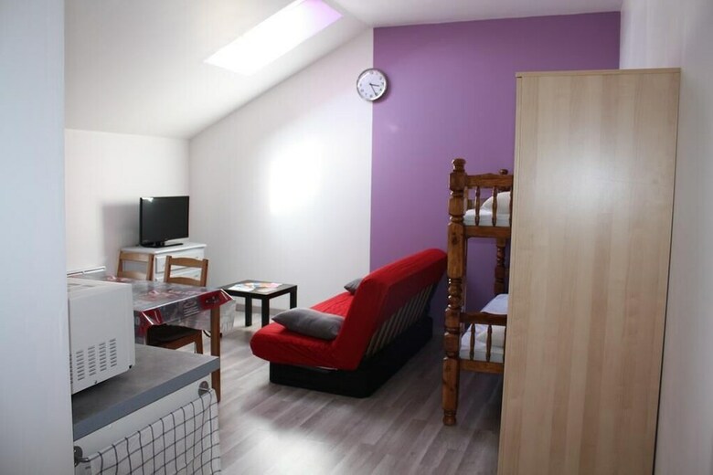 Apartamento Appartements L'oiseau Bleu