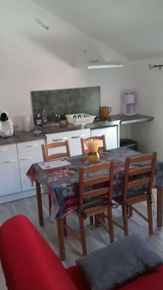 Apartamento Appartements L'oiseau Bleu