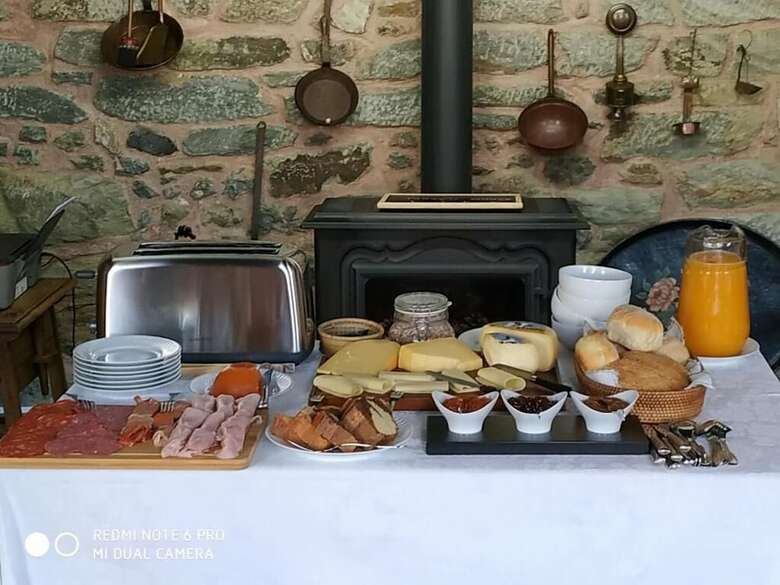 Bed & Breakfast Quinta Da Travessa