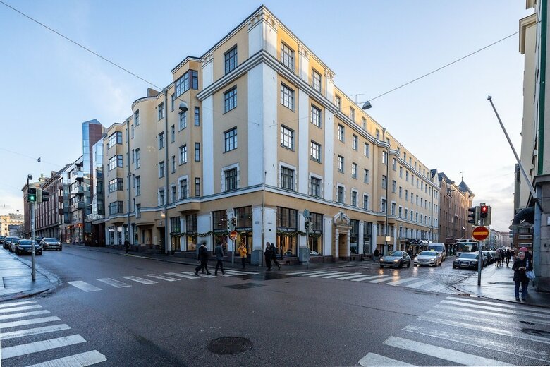 Scandinavian Apartments Fredrikinkatu
